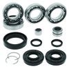 QuadBoss Front Diff Bearing Kit For 15-19 TRX420FA Rancher - For 15-19 Honda TRX420FA FourTrax Rancher 4x4 AT IRS