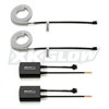 24" 2pc Sequential Switchback LED Strip Kit DRL Turn Signal - XKGLOW