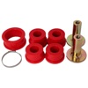 Energy Suspension Rack and Pinion Bushing Set - Red Fits 07-13 Silverado 1500