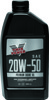 TwinPower 20W50 Premium Engine Oil Case of 12 Quarts - 20W50 engine oil, case of 12 quarts