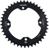 Fire Power Rear Steel Sprocket 42T Black For Yamaha YFZ450R Raptor - Rear 42T steel sprocket For Yamaha YFZ/R/Raptor