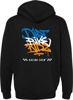 DBK Drippy Youth Hoodie Black Size YM - Youth black hoodie, size YM