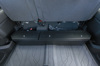 Tuffy Underseat Lockbox for 2019-2024 Silverado/Sierra Crew Cab - Underseat lockbox For 2019-24 Silverado/Sierra Crew Cab