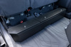 Tuffy Underseat Lockbox for 2019-2024 Silverado/Sierra Crew Cab - Underseat lockbox For 2019-24 Silverado/Sierra Crew Cab