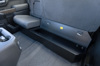 Tuffy Underseat Lockbox for 2019-2024 Silverado/Sierra Crew Cab - Underseat lockbox For 2019-24 Silverado/Sierra Crew Cab
