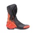 Dainese Nexus 2 Air Boots Black/Fluorescent-Red Size 47 - Sport motorcycle boots, Black/Fluorescent-Red, Size 47