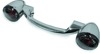 Bikers Choice Chr Turnsgnl Bar Kt Smoke Lens