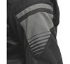 Dainese Air Fast Tex Jacket Black Gray Size 52 - Lightweight mesh motorcycle jacket for men, size 52