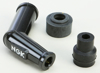 NGK Spark Plug Resistor Cap VBO5F 120 Degree Elbow - 120° elbow spark plug resistor cap VBO5F