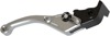 V3 2.0 TI-Silver Shorty Brake Lever - For Aprilia, Yamaha Models