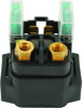 QuadBoss Starter Solenoid & Relay For 1999 Yamaha YFM250 - Fits 1999 Yamaha YFM250 Bear Tracker
