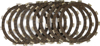 Clutch Friction Kit - Standard Cork Style Clutch Friction Kit - Standard Cork Style