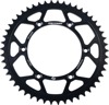 Fire Power Rear Steel Sprocket 50 Tooth Black - 50T rear steel sprocket, black finish