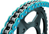 BikeMaster 525x120 BMXR O-Ring Chain Blue - Blue 525x120 O-Ring chain by BikeMaster