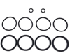Cycle Pro Caliper Rebuild Kit Front/Rear Harley BT/XL 2000-2007 - Caliper rebuild kit for Harley BT/XL 2000-2007