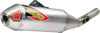 T-6 Aluminum/Stainless Steel Slip On Exhaust - For 2020 Kawasaki KX250