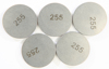 Valve Shims 2.55mm X 25mm (5 PACK) Valve Shims 2.55mm X 25mm (5 PACK)