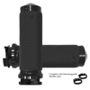 Memory Foam Grips - Black Memory Foam Grips - Black