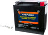 Fire Power CT16CL-B-BS(FA) Factory Activated Sealed Battery - Sealed maintenance-free battery, 12V, 270 CCA