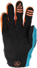 Answer Aerlite Nitro Gloves Black/Astana/Orange 2XL - Ultra lightweight premium gloves for men