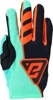 Answer Aerlite Nitro Gloves Black/Astana/Orange 2XL - Ultra lightweight premium gloves for men