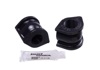 Energy Suspension 24mm Front Sway Bar Bushings Black For 06-11 Civic