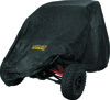 QuadBoss UTV Cover Crew - Black - Fits up to 158.5 x 62 x 75.5 in. UTVs