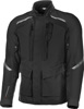 Terra Trek Riding Jacket - Black Large-Tall Terra Trek Riding Jacket - Black Large-Tall