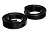 Front Spring Lift Isolator 1.25in Black - Energy Suspension 3.6115G