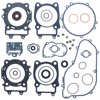 QuadBoss Gasket Set w/Oil Seal for 08-11 Arctic Cat 650 H2 - Complete gasket set with oil seals for Thundercat 650