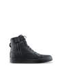 Gaerne G.Letur Aquatech Boot Black Size 11 - Waterproof urban motorcycle boot, size 11, black