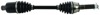 QuadBoss Middle Rugged Axle for 18-21 Polaris Sportsman 570 6x6
