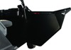 DragonFire Racing UTV Doors Black For 19-23 Ranger Crew XP 1000 - Fits 2019-2023 Ranger Crew XP 1000