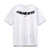 Alpinestars Elliptic CSF Short Sleeve Tee White Large - Short sleeve tee, White, Large