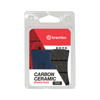 Brembo OE Front Brake Pad 94 Yamaha TZR 125 - Front brake pad for 94 Yamaha TZR 125