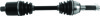 QuadBoss Rear Left Axle for 14-16 Polaris ACE 325 EFI - Rear left axle for Polaris ACE 325 EFI (2014-2016)