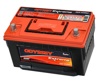 Odyssey Extreme AGM Battery ODX-AGM65 Group 65 - Extreme AGM battery for auto and truck, Group 65