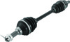 QuadBoss Front Right Axle for 06-13 Kawasaki KVF650 - For 06-13 Kawasaki KVF650 Brute Force 4x4i