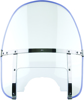 National Cycle HD Beaded Windshield Clear N2230