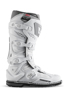 SG22 Boot White Size - 10