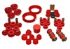 Energy Suspension Red Hyper-Flex Master Bushing Set Fits 90-93 Accord/Odyssey