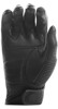 Trigger Riding Gloves Black Medium