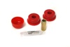 Red Front Track Arm Bushing Set by Energy Suspension Fits 93-98 Jeep Cherokee