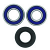QuadBoss Front Wheel Bearing Kit For 88-02 KLF220 Bayou