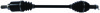 QuadBoss Rugged Axle for Honda Talon 2019-2020 Front - Rugged front axle For Honda Talon 2019-2020