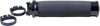Custom Contour Grips - Black Custom Contour Grips - Black
