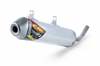 FMF Powercore 2.1 Slip-On Exhaust Silencer Silver Fits 22-24 YZ125