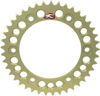 Renthal Ultralight 42T Rear Sprocket Gold Fits 04-23 KTM Adventure Models