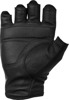 Women's Ranger Riding Gloves Black Medium