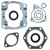 QuadBoss Gasket Set w/ Oil Seal For 89-92 Polaris Big Boss 250 - Fits 89-92 Polaris Big Boss 250 4x6